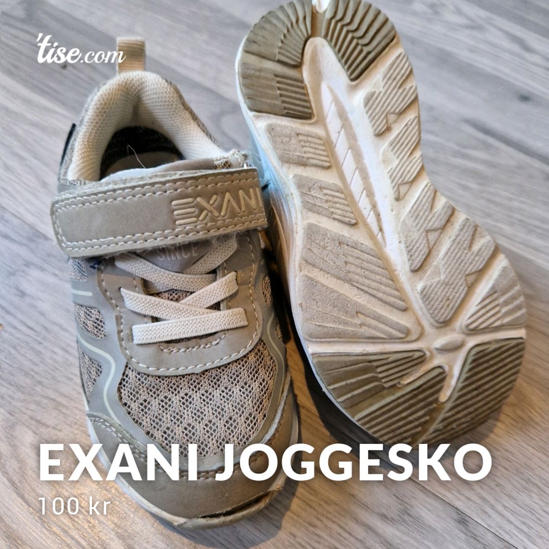 Exani Joggesko