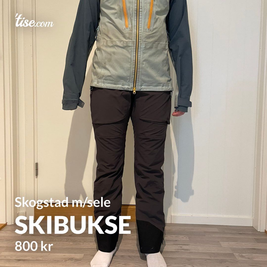 Skibukse