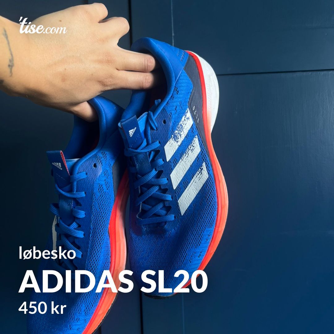 adidas SL20