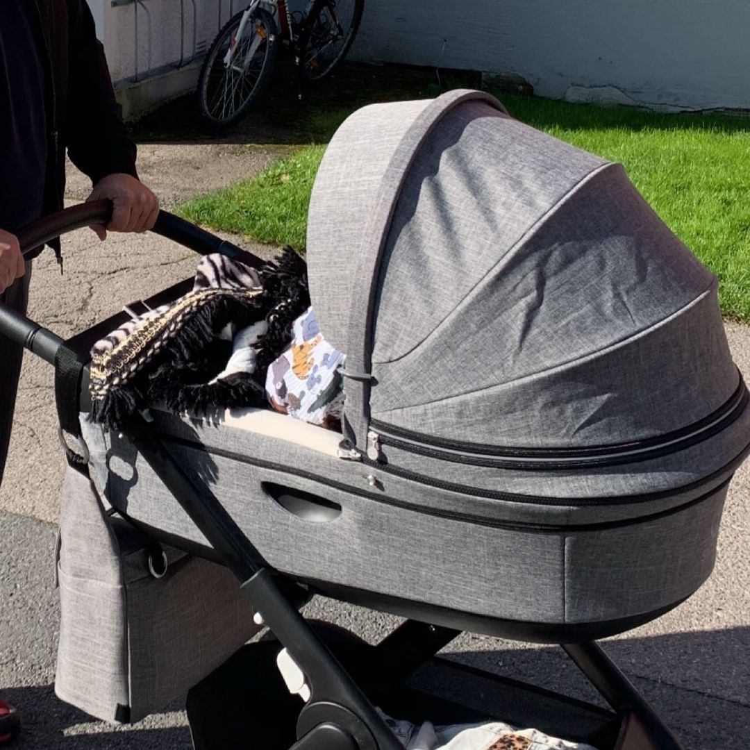 Stokke trailz