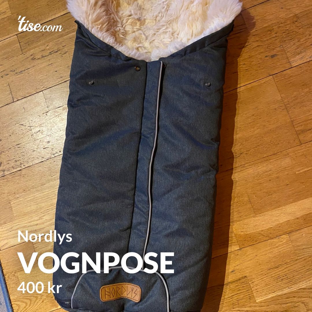 Vognpose