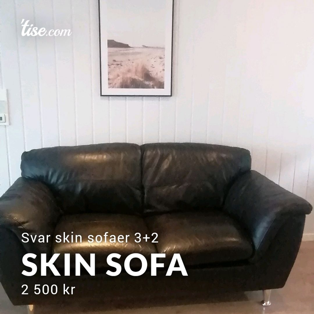 Skin Sofa