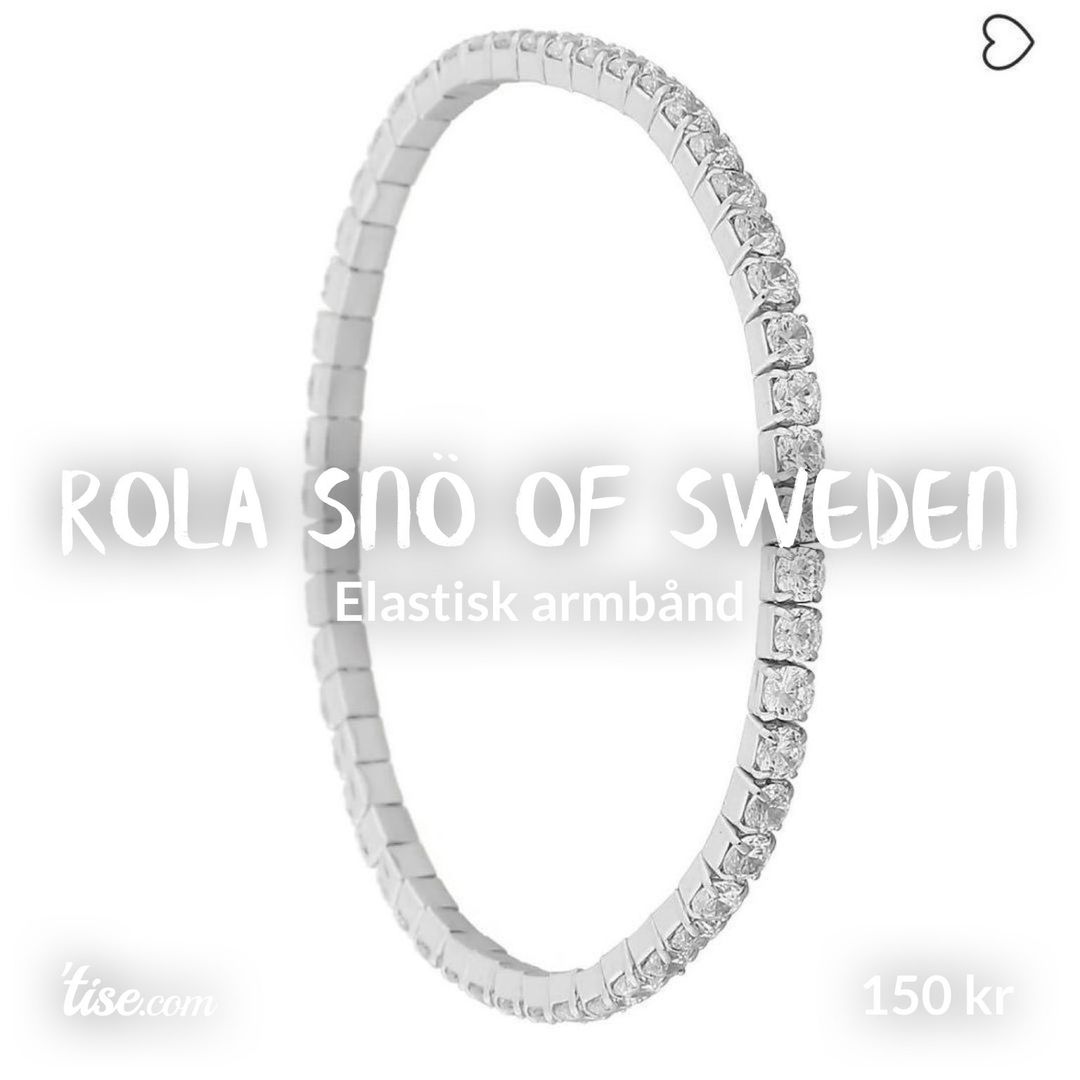 Rola Snö of Sweden