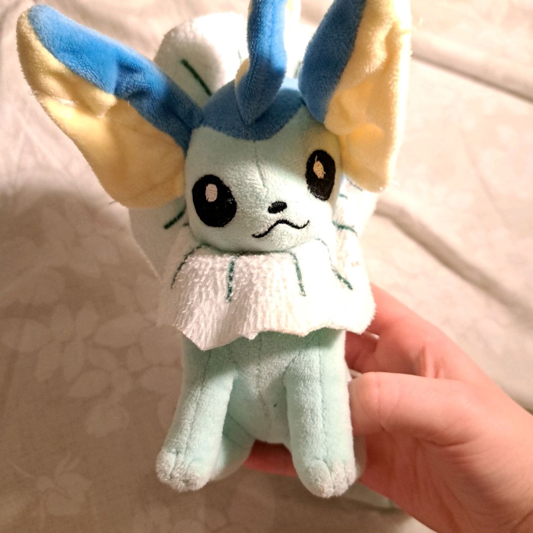 Pokemon Plushie