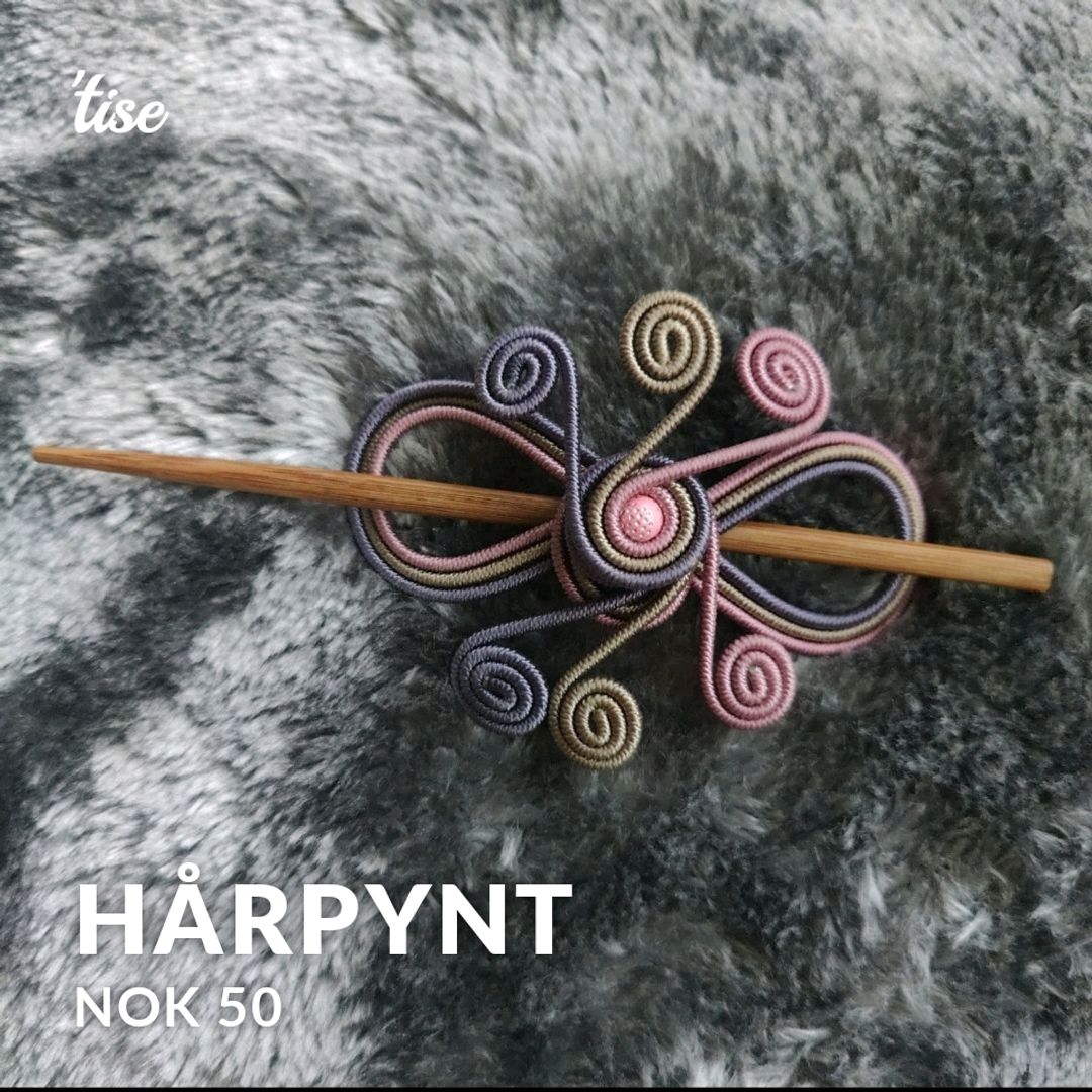 Hårpynt