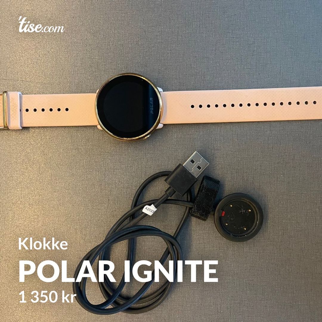 Polar ignite