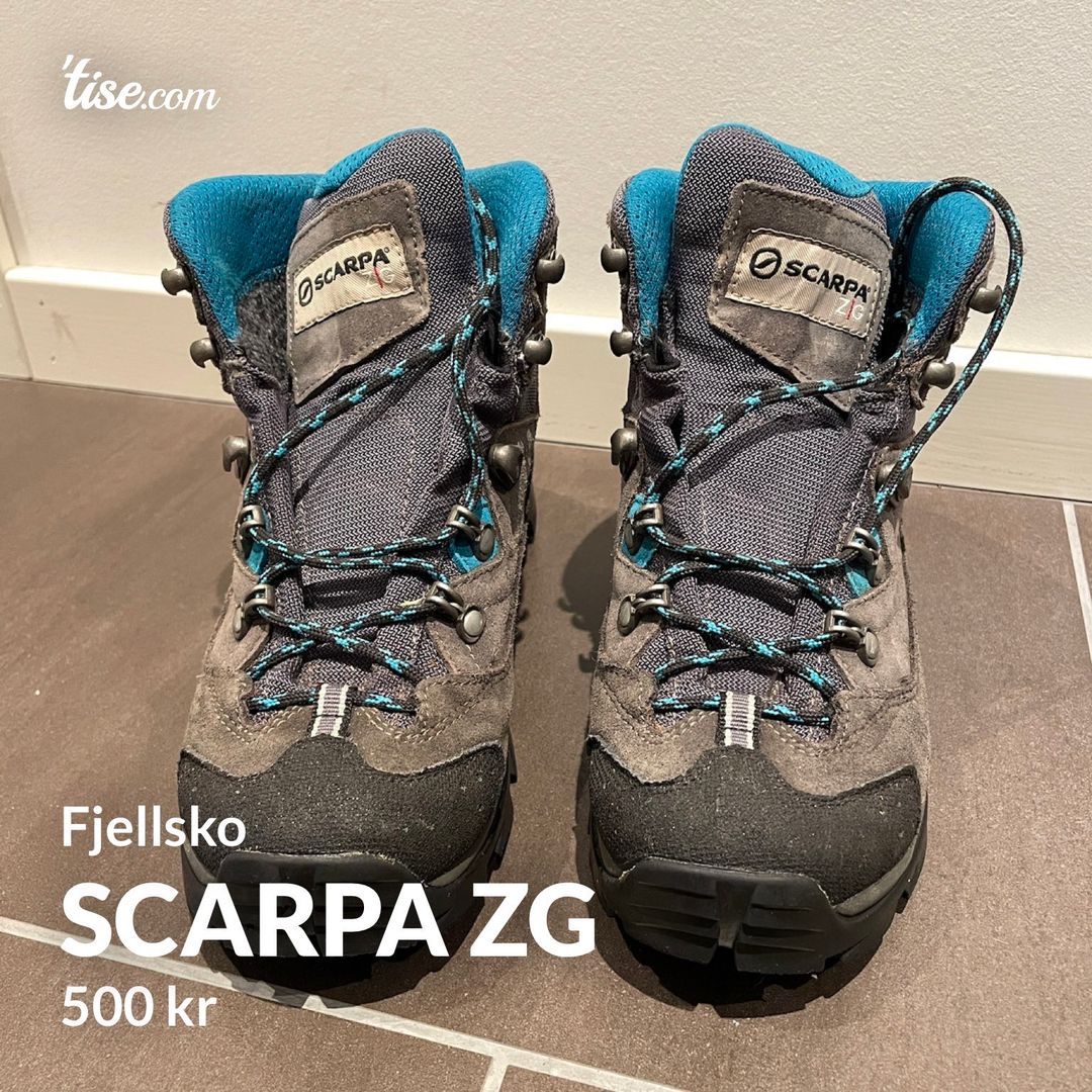 Scarpa ZG