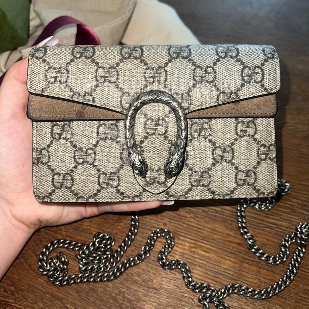 Gucci Dionysus taske