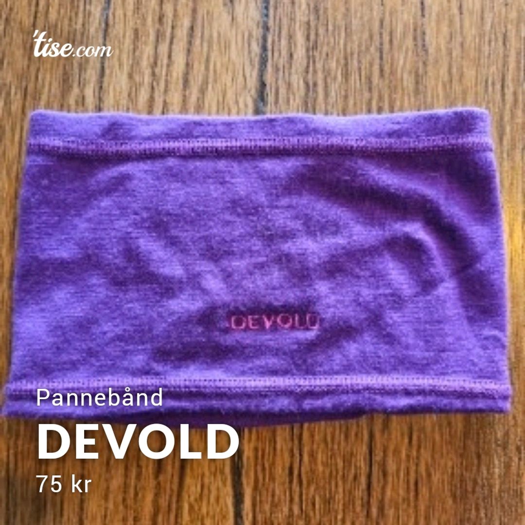 Devold