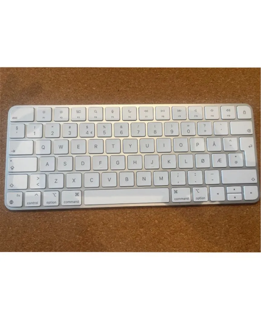 Apple Magic Keyboard