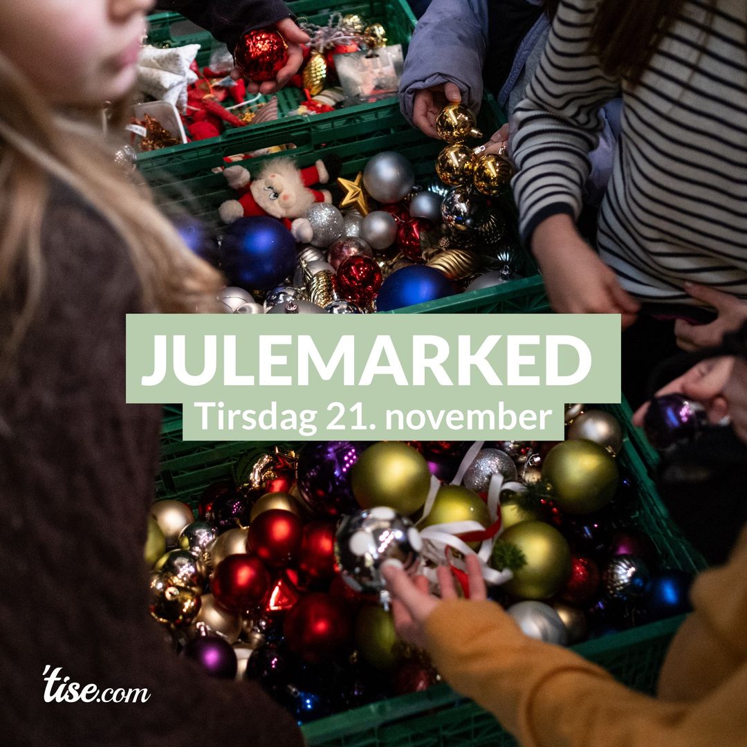 Julemarked