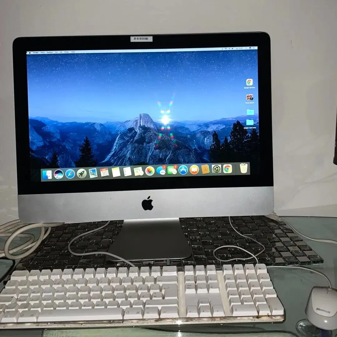 iMac 215’ Mid 2010