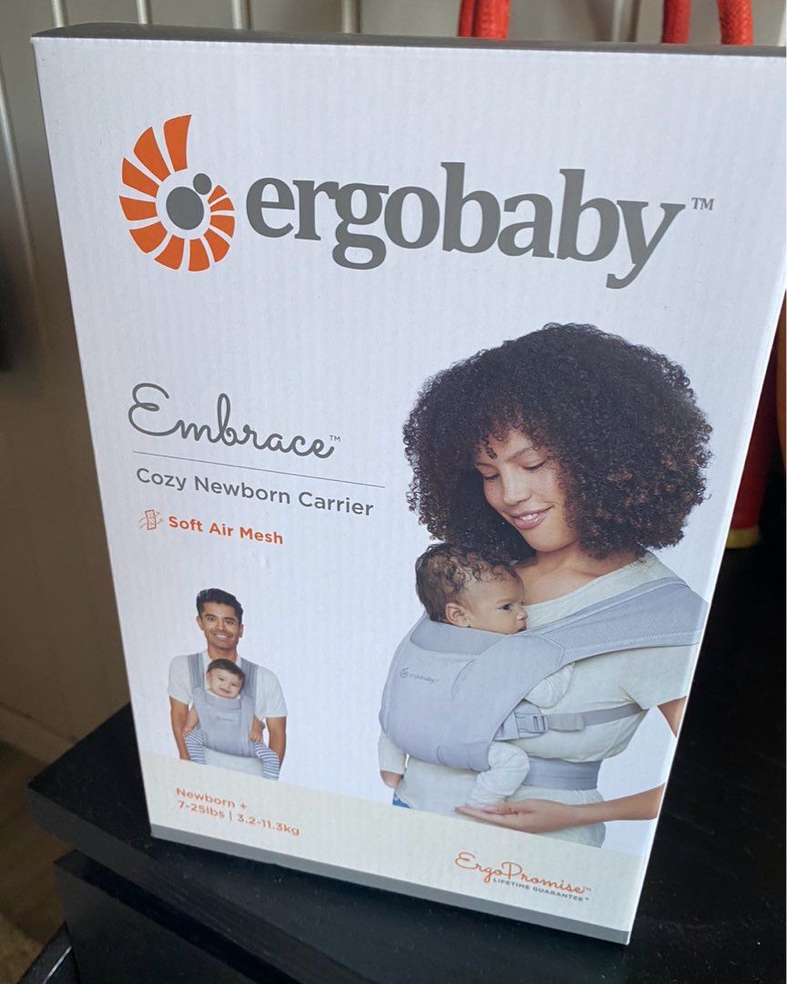 Ergobaby Embrace