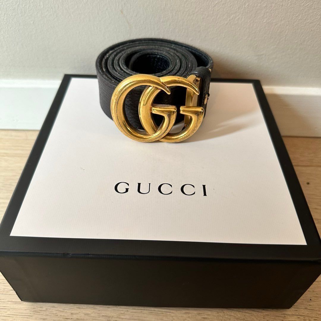 Gucci belte