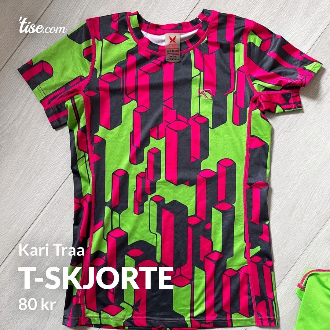 T-skjorte