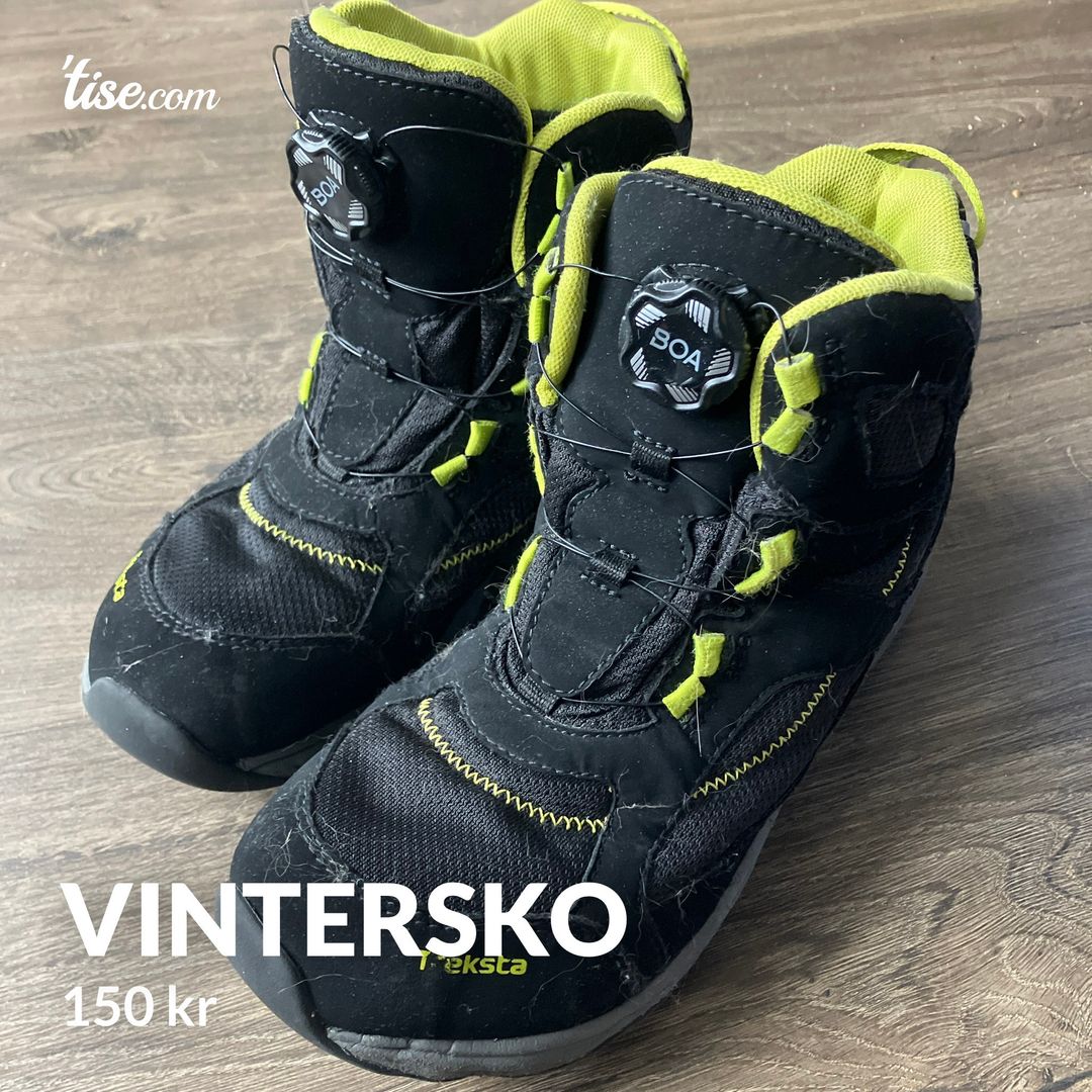 Vintersko