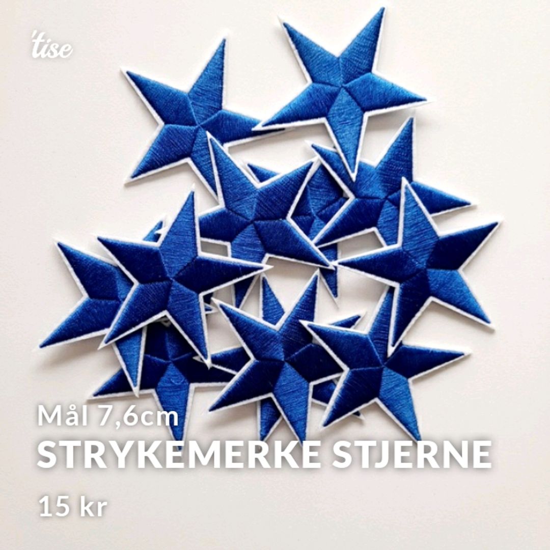 Strykemerke Stjerne