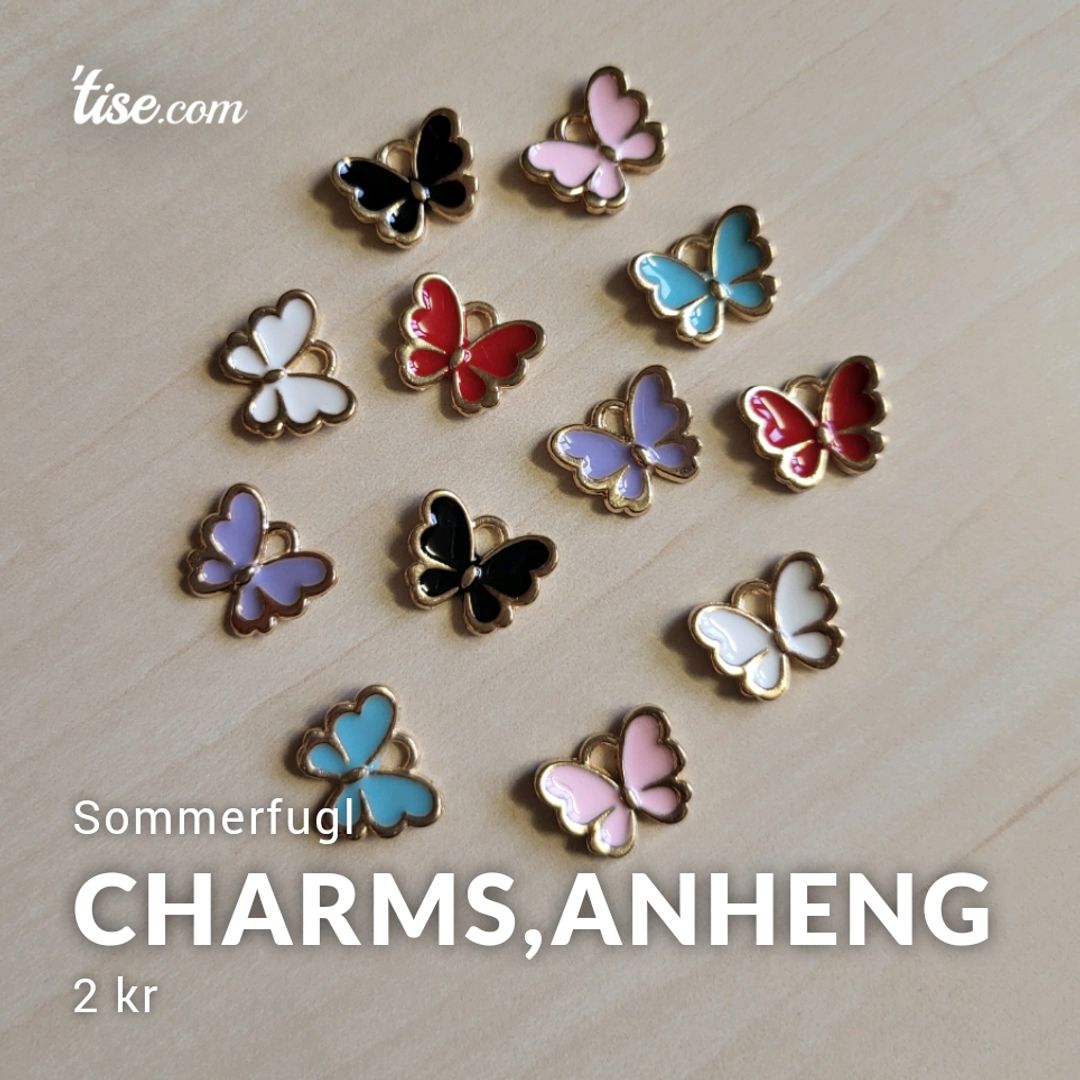 Charms,anheng