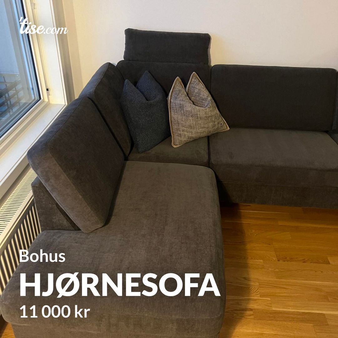 Hjørnesofa