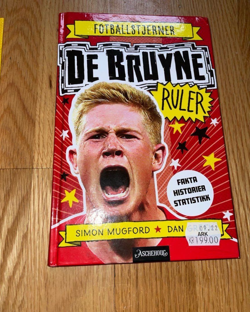 De bruyne ruler