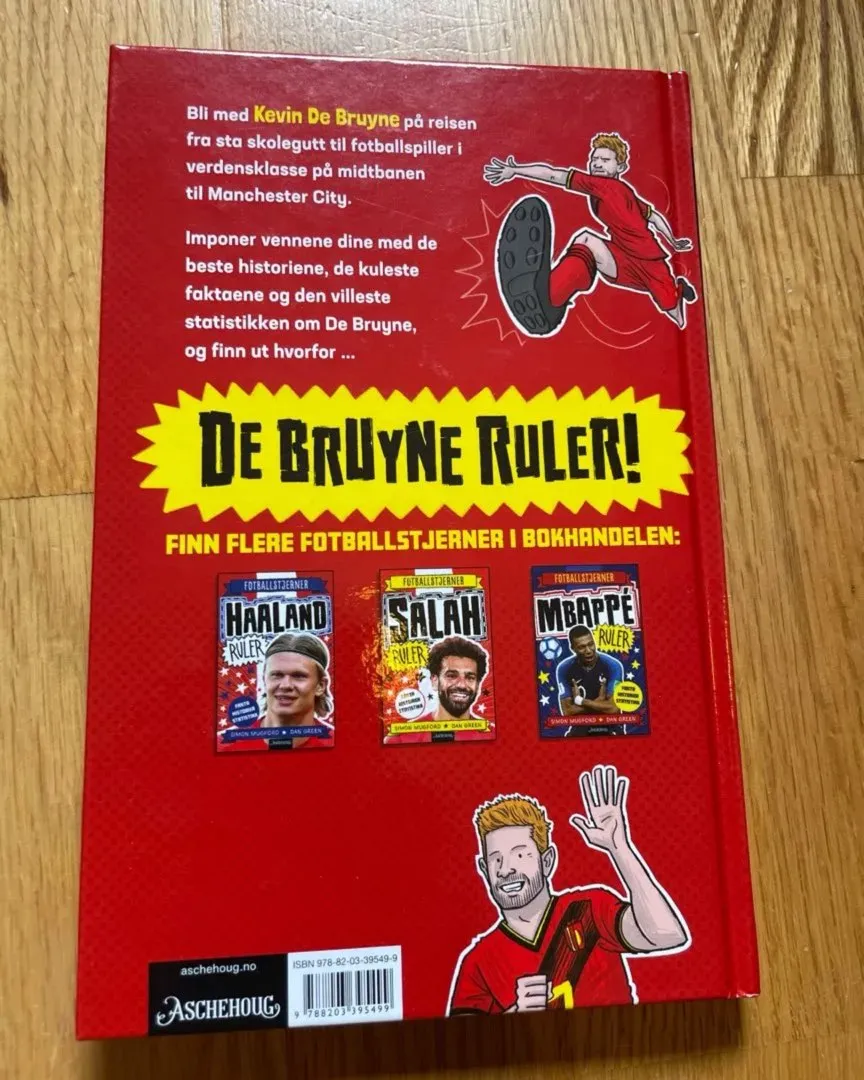 De bruyne ruler