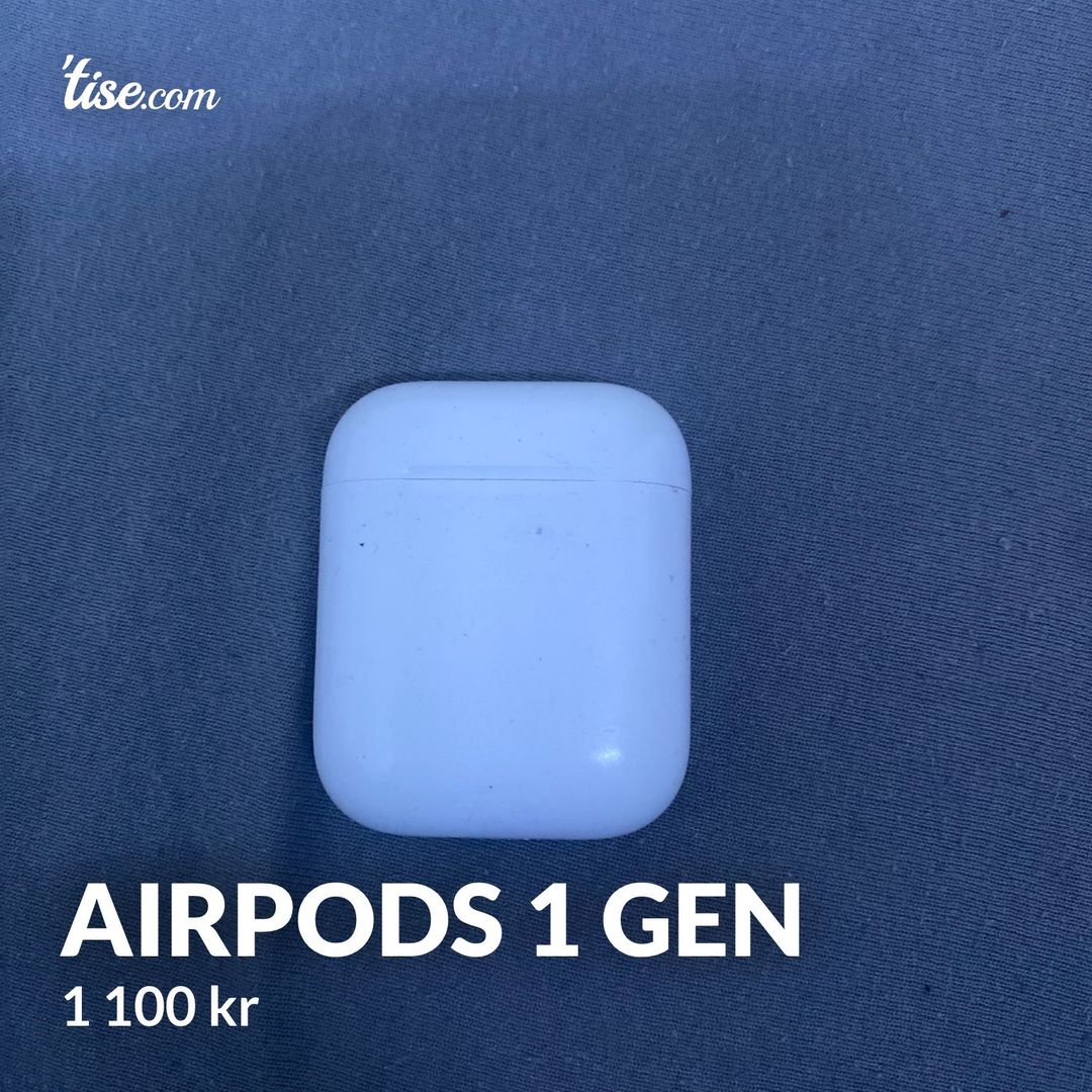 Airpods 1 gen