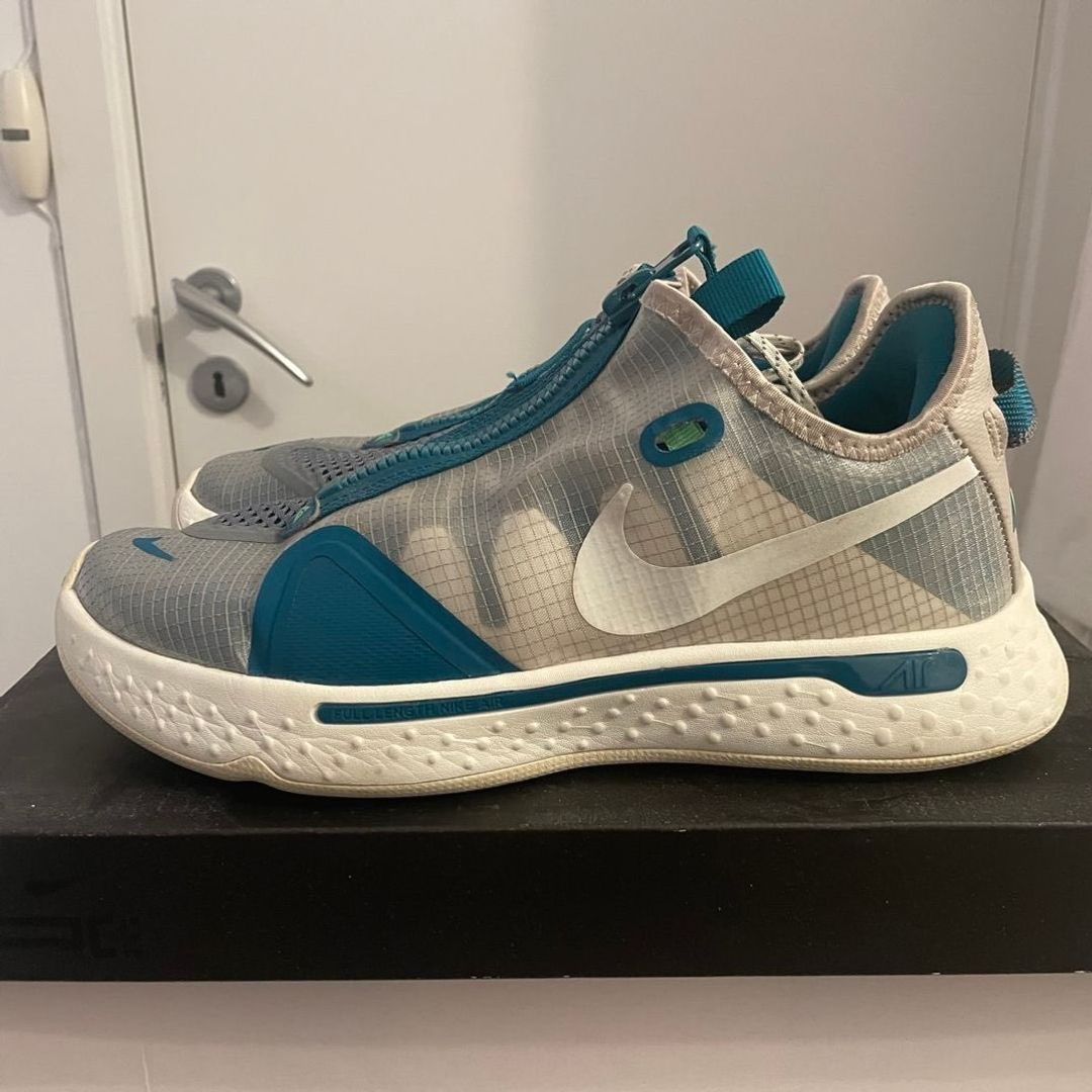 Nike PG 4 PCG Teal