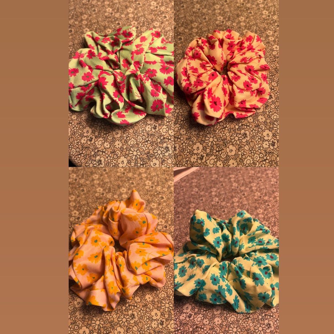 Scrunchies