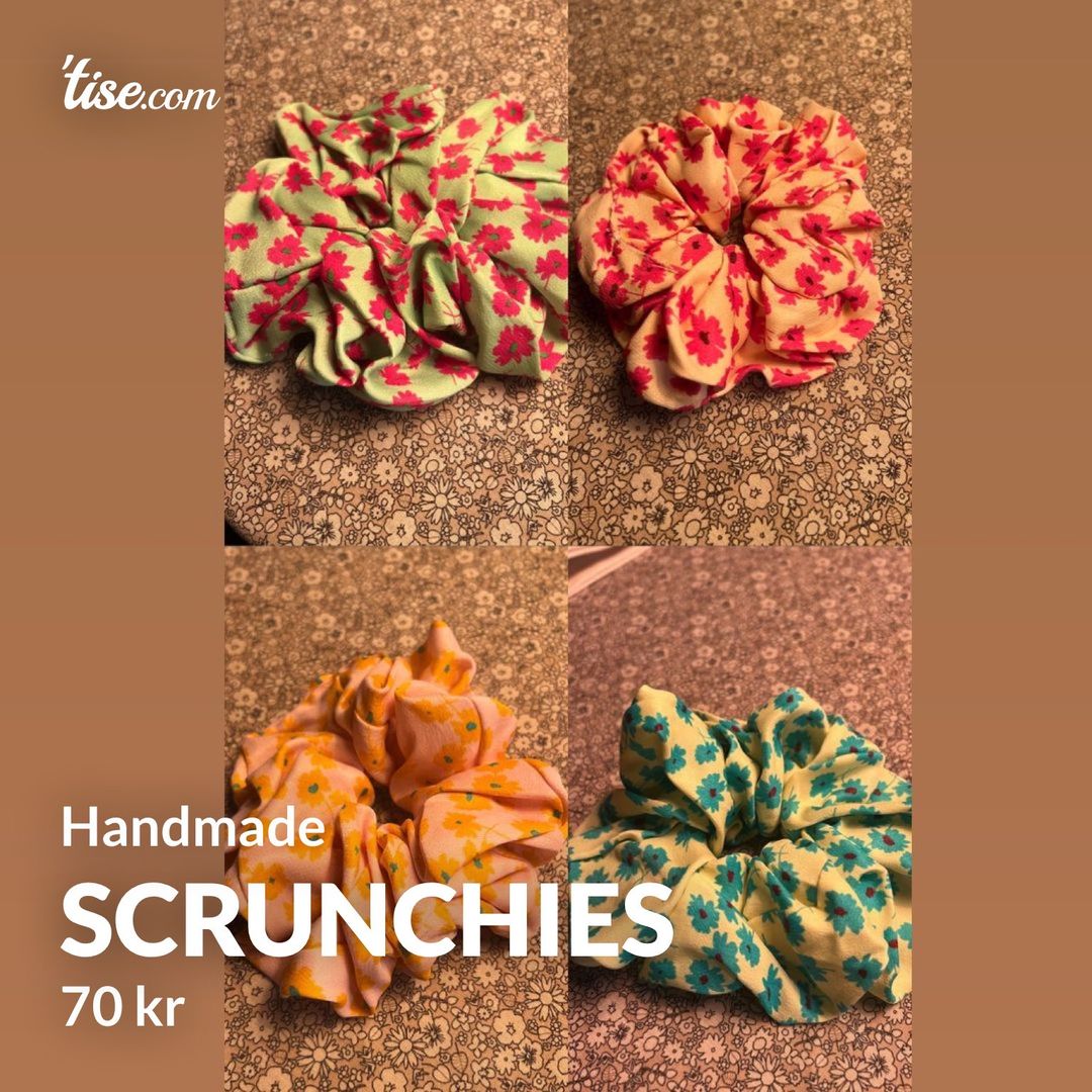 Scrunchies