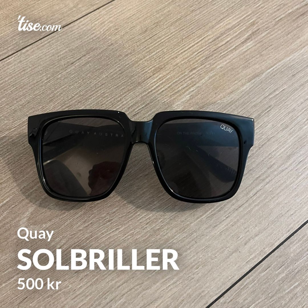 Solbriller