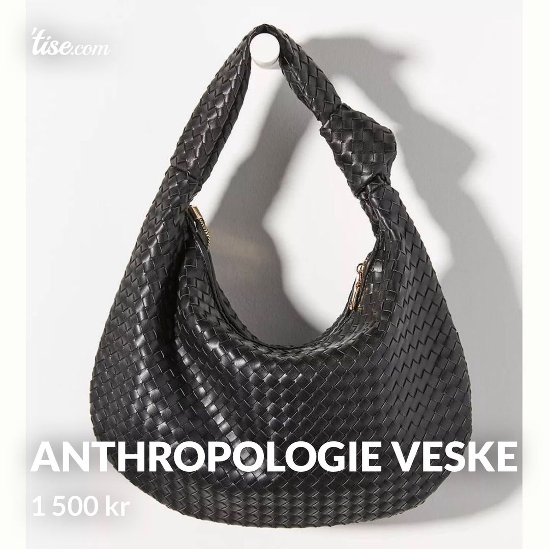 Anthropologie veske