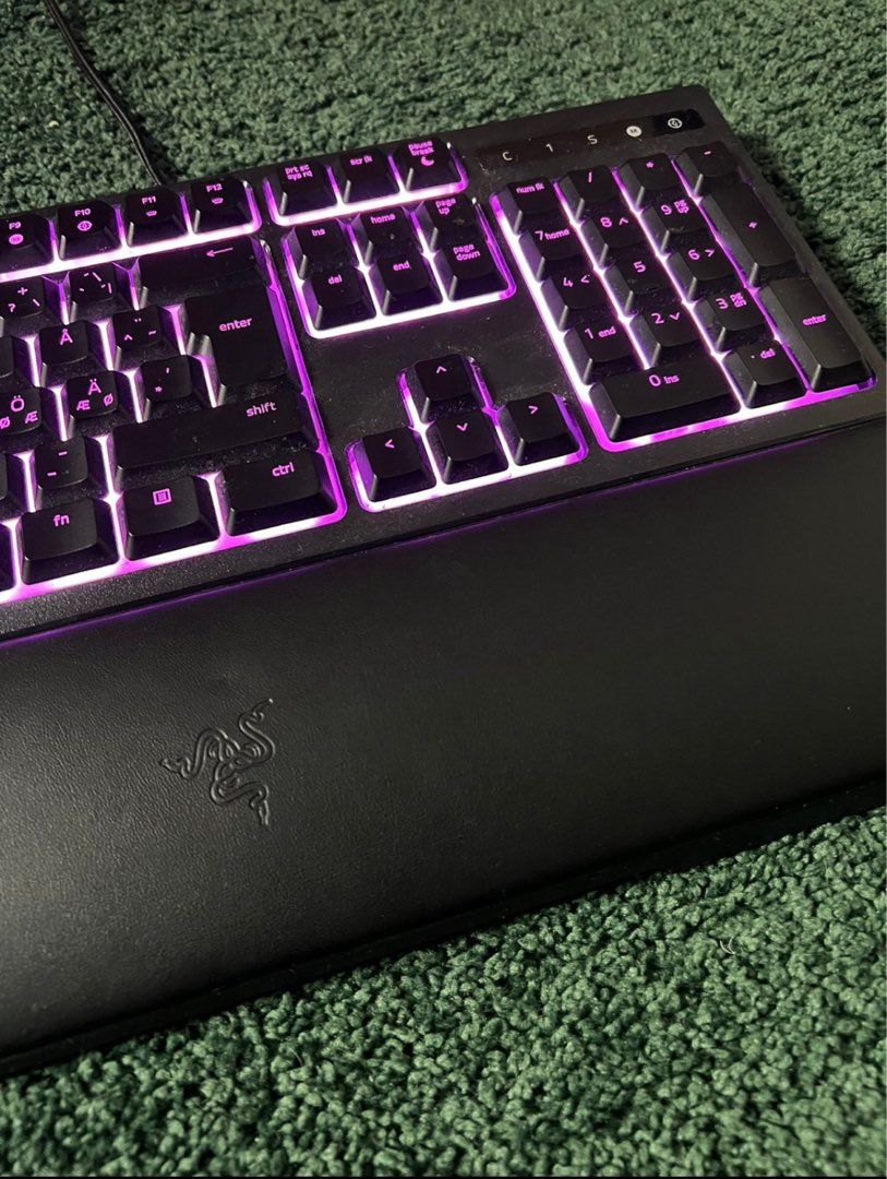 Razer Tastatur