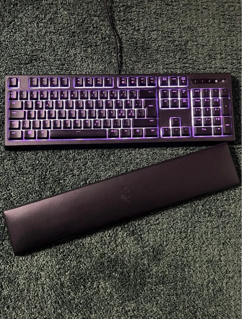 Razer Tastatur