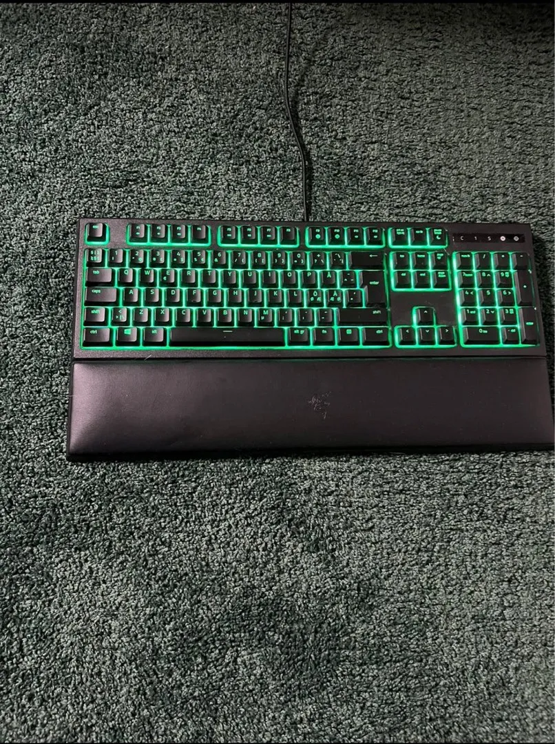 Razer Tastatur