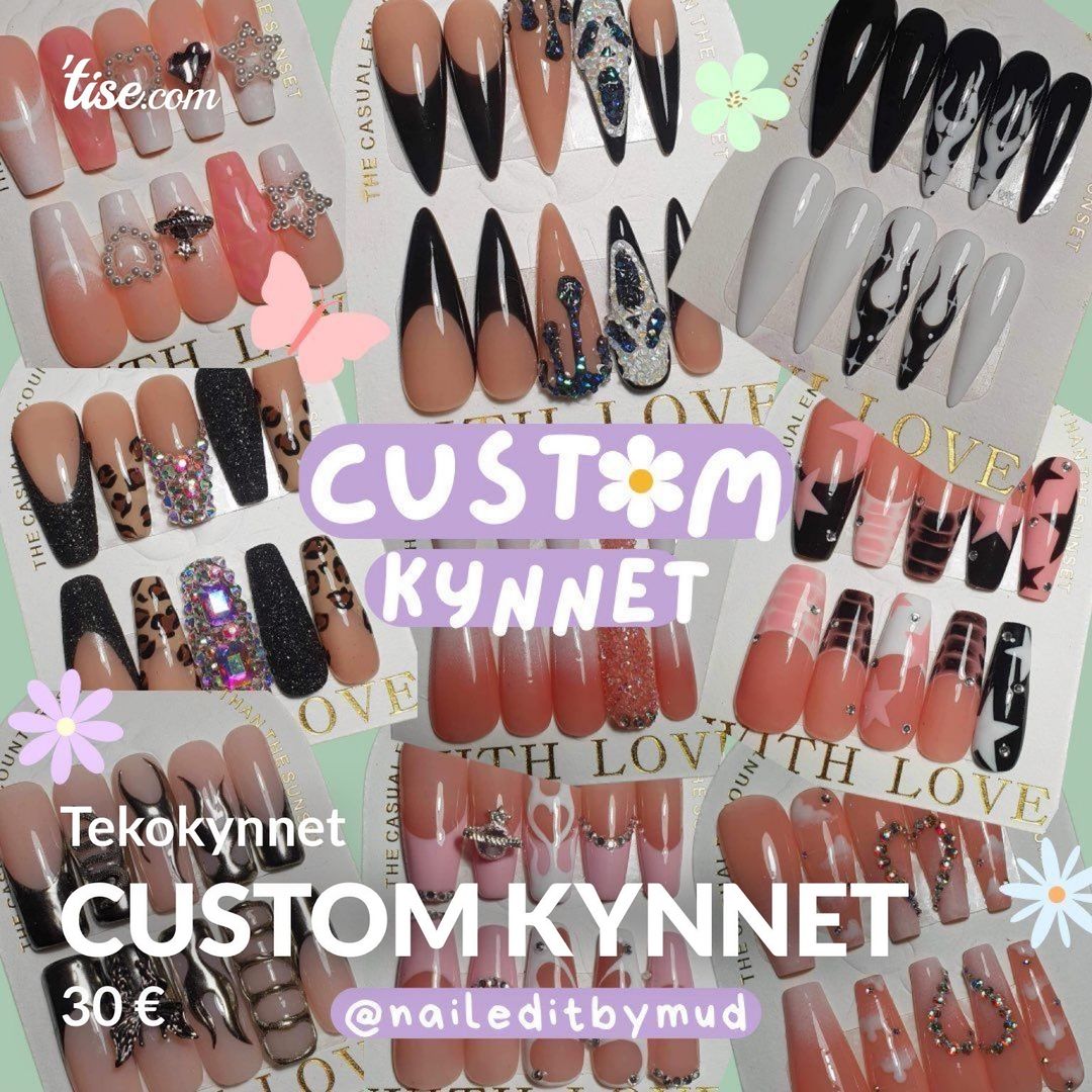 Custom Kynnet