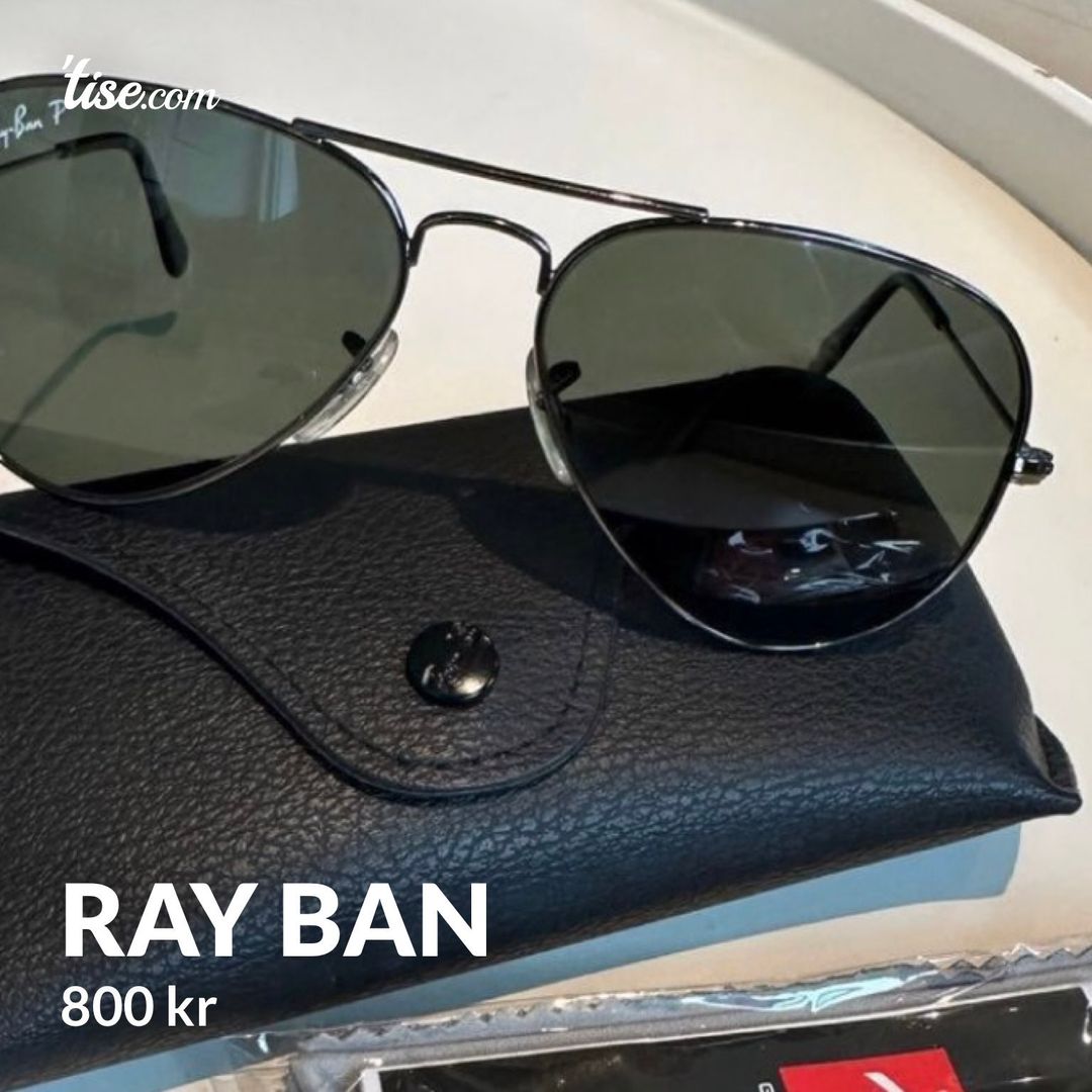 Ray ban