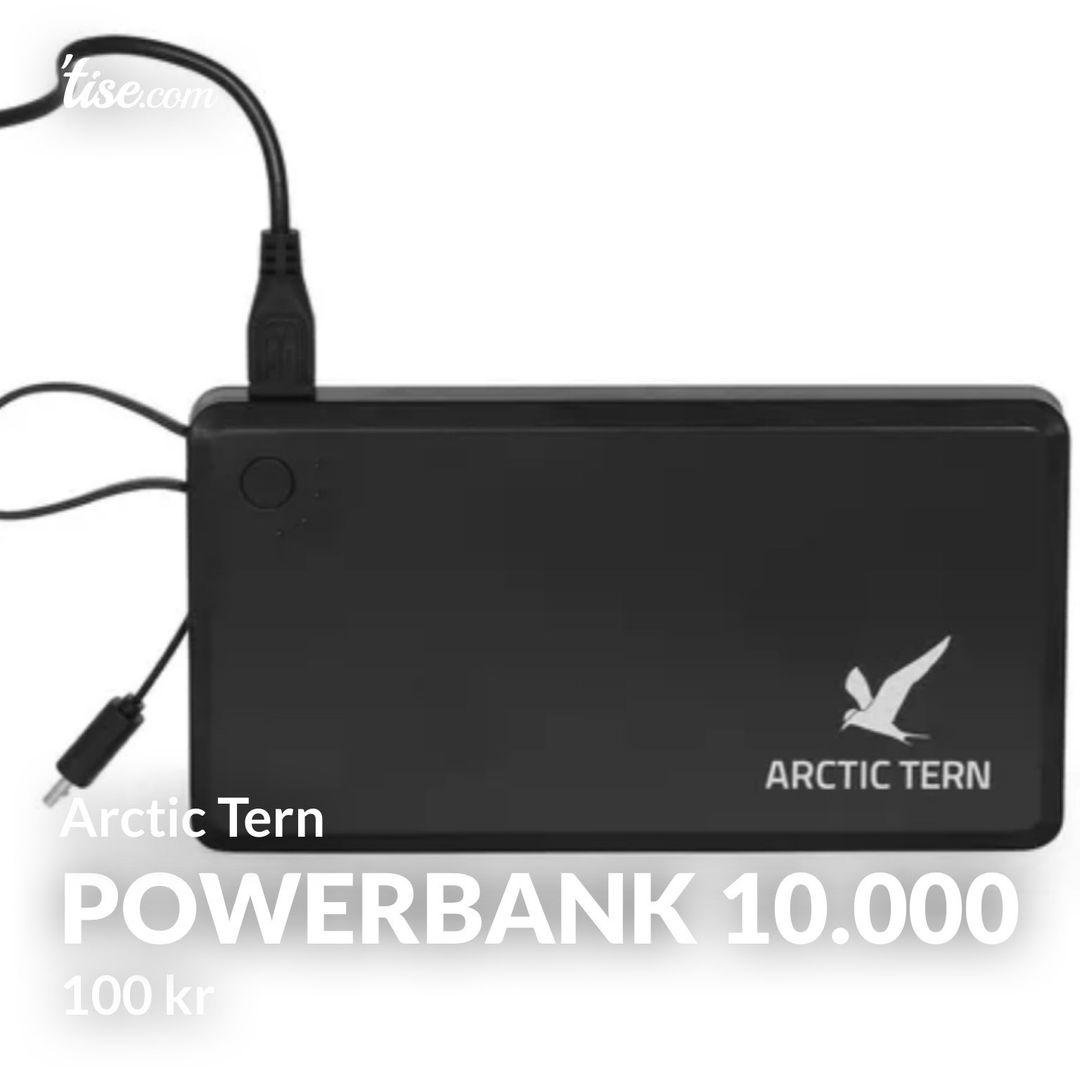 Powerbank 10000