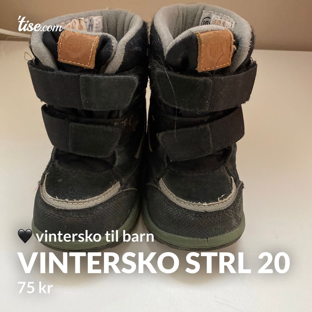 Vintersko strl 20