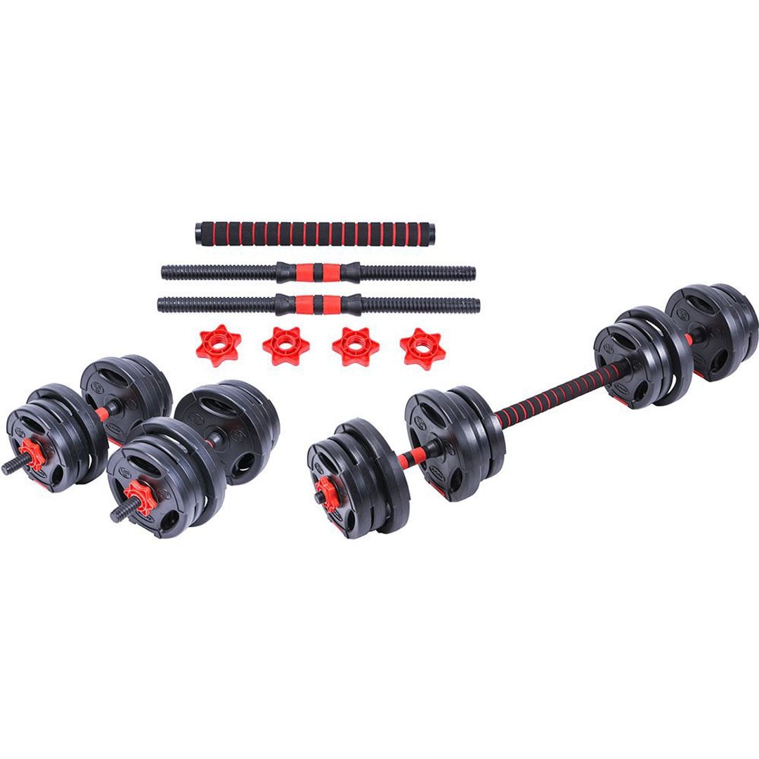 Dumbell  barbell