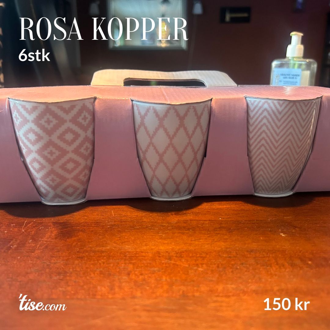 Rosa kopper