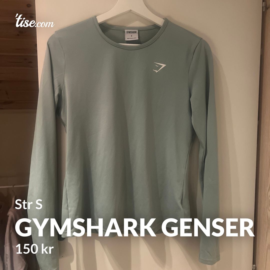 Gymshark genser