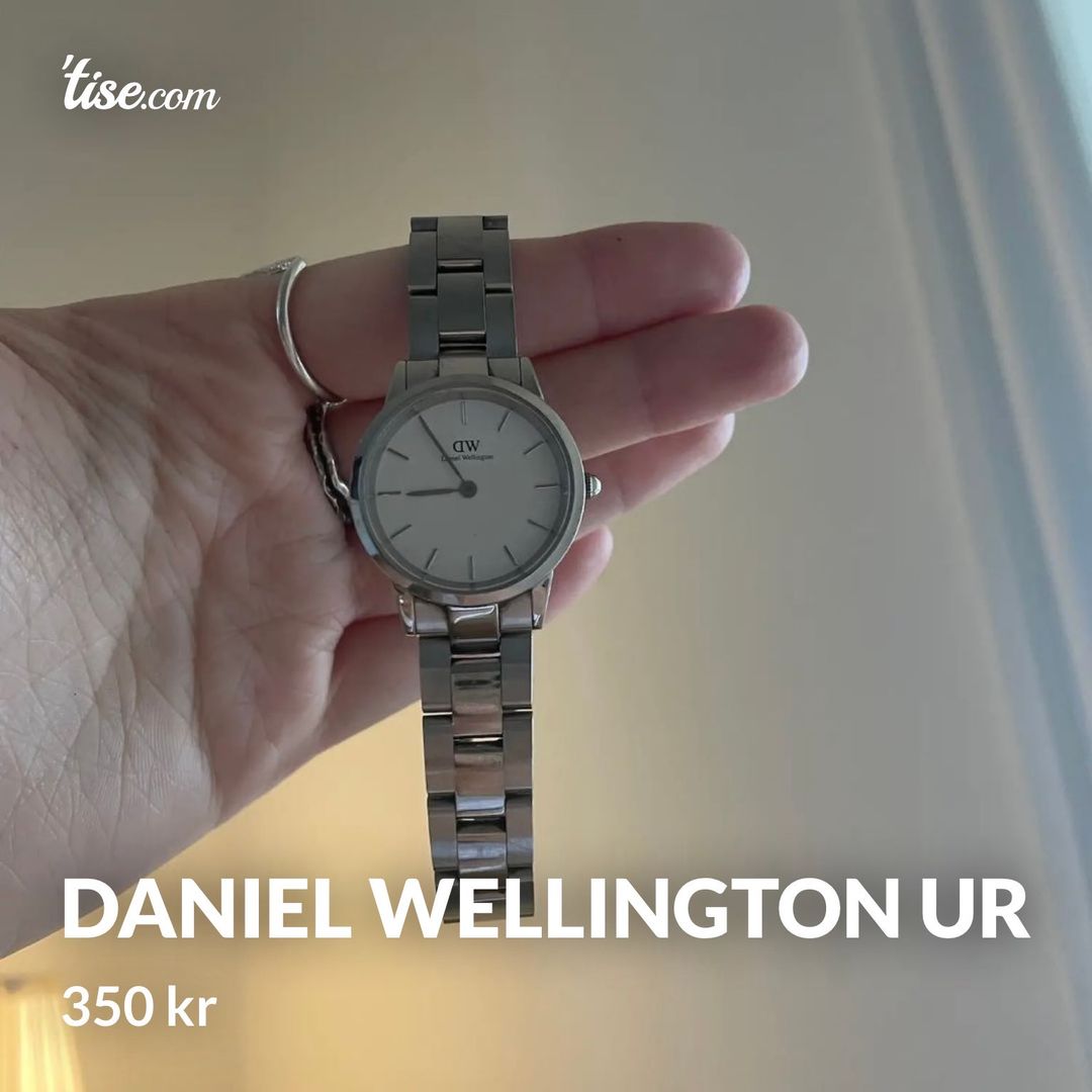 Daniel Wellington ur