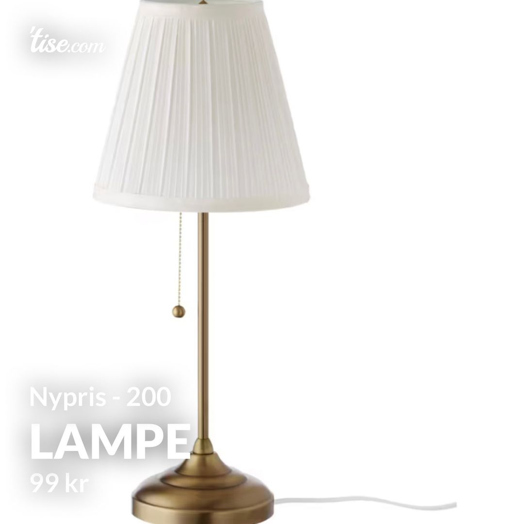 Lampe