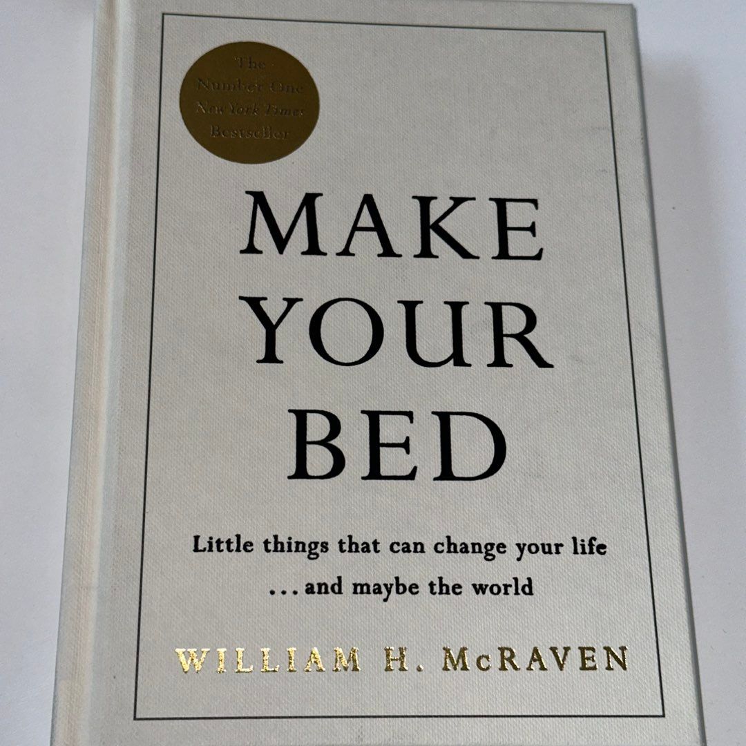 William H McRaven