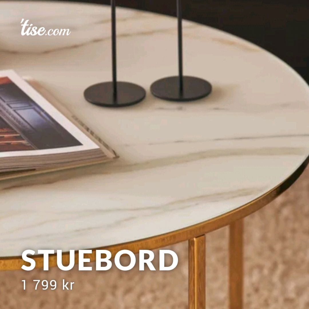 Stuebord