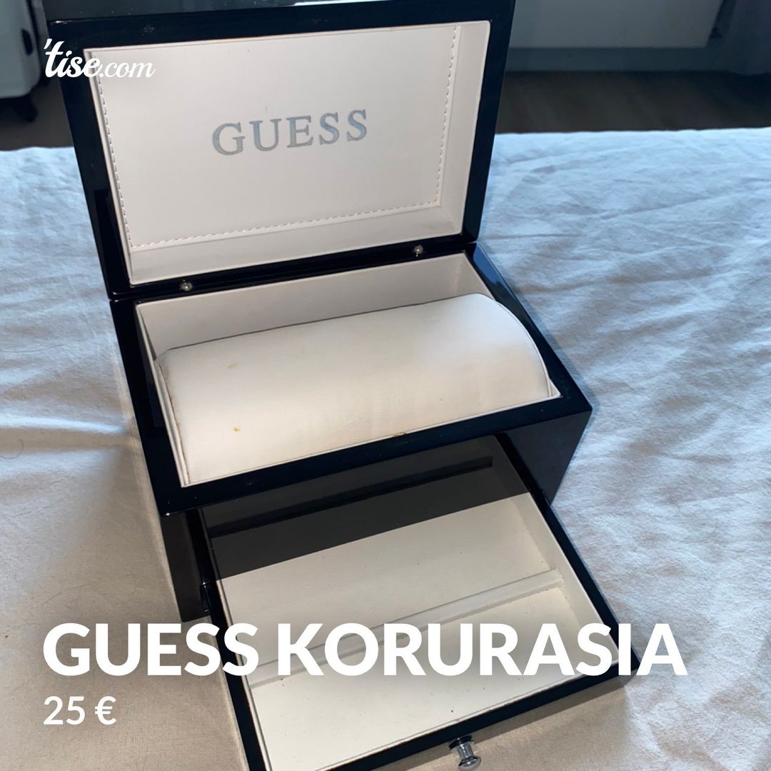 Guess korurasia