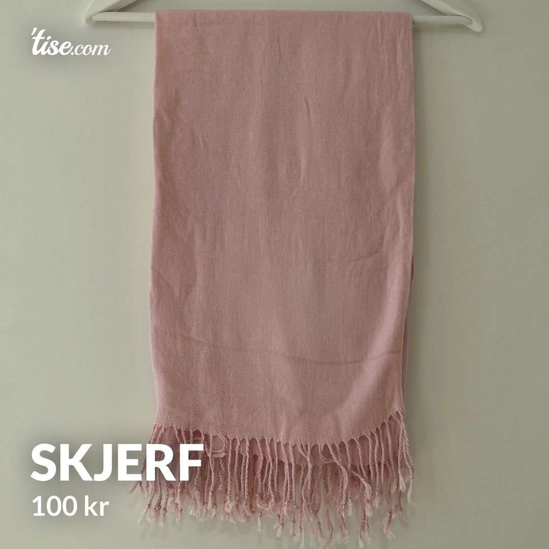 Skjerf