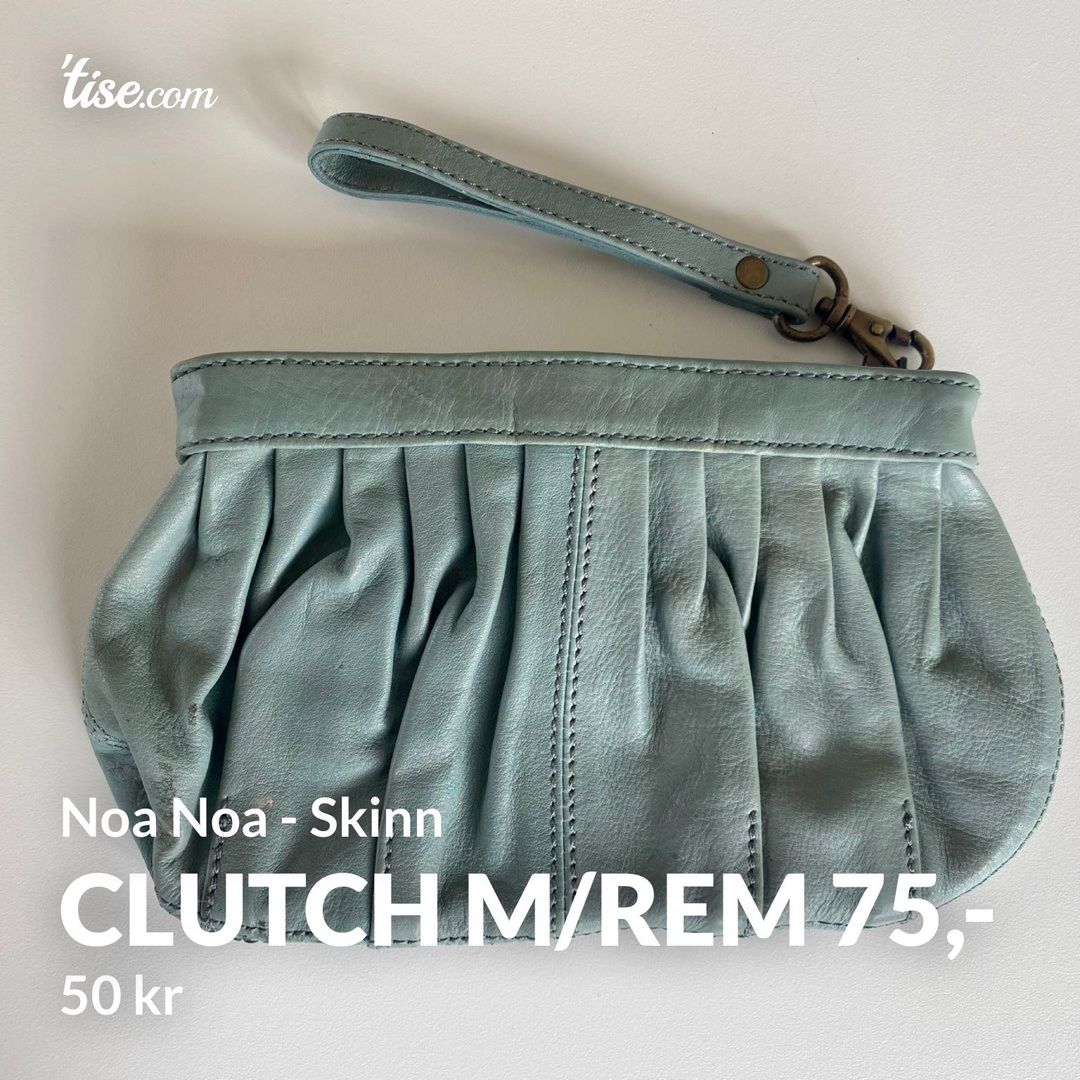 Clutch m/rem 75,-