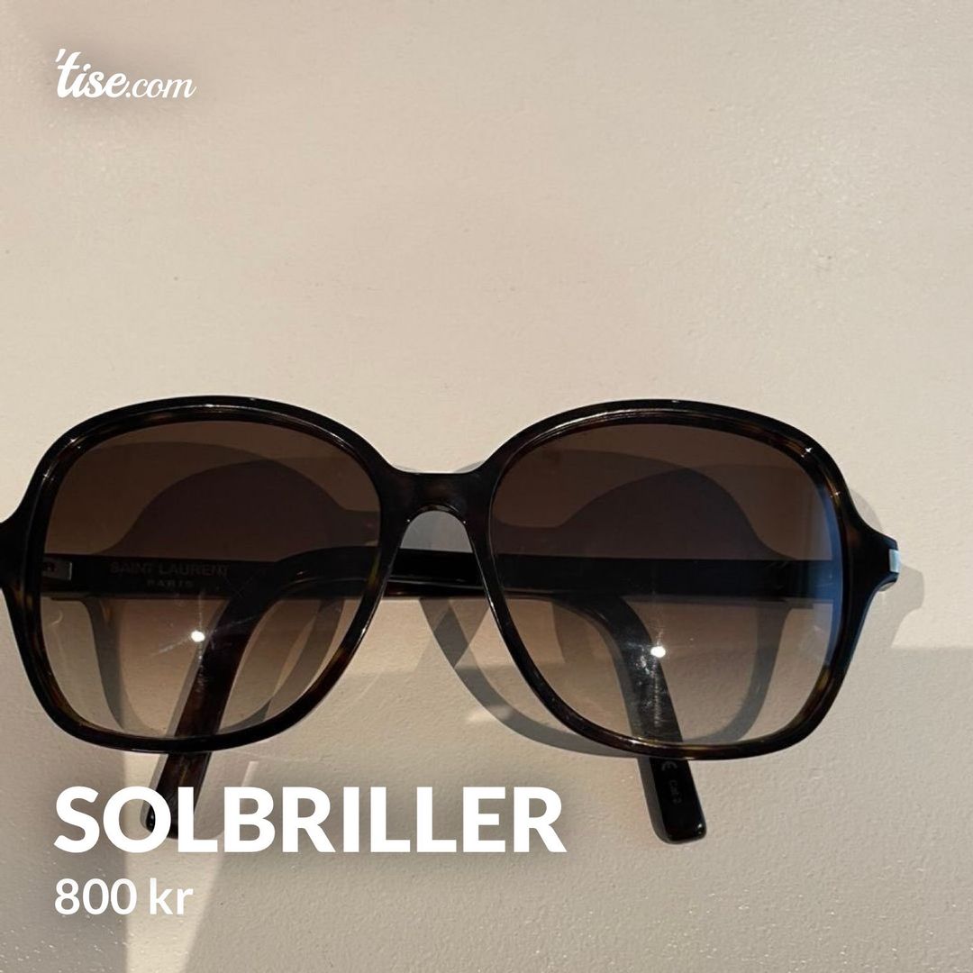 Solbriller