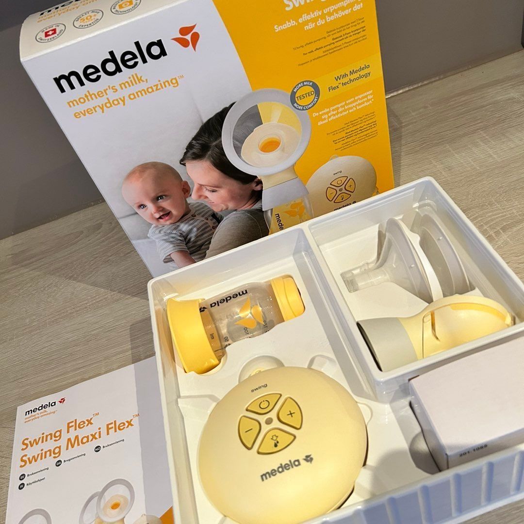 Medela swing flex